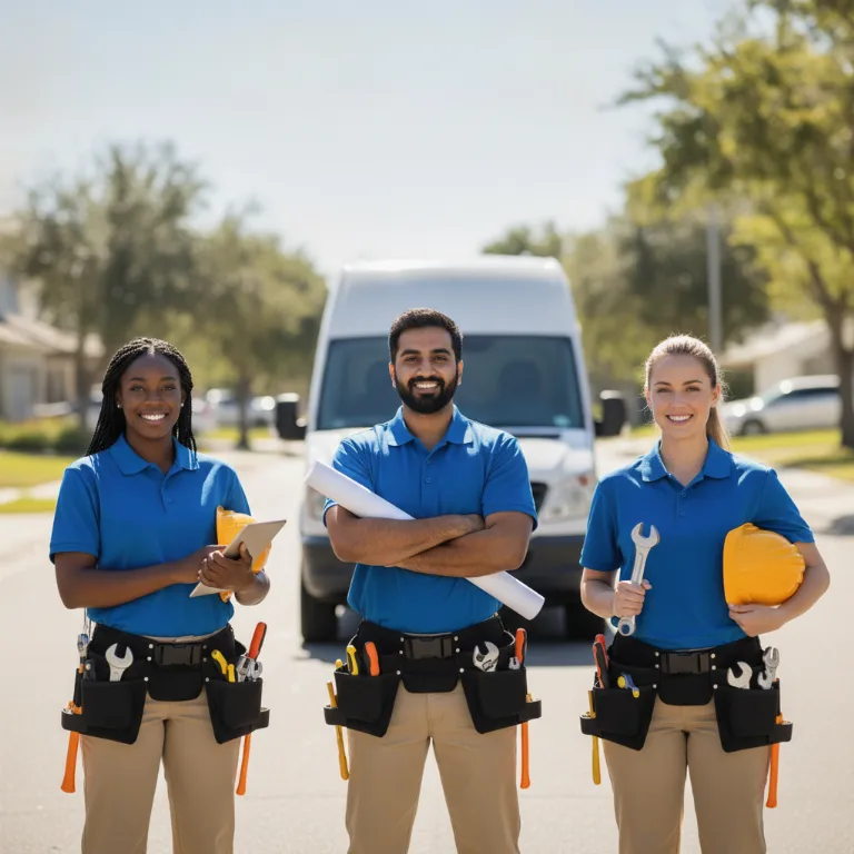 General Contractor team in Corpus Christi